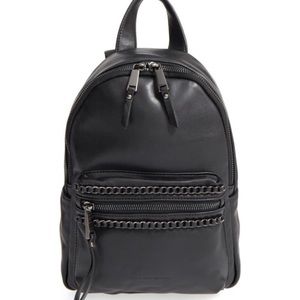 french connection perry small backpack